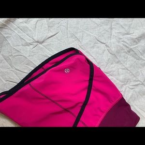 LULULEMON SHORTS